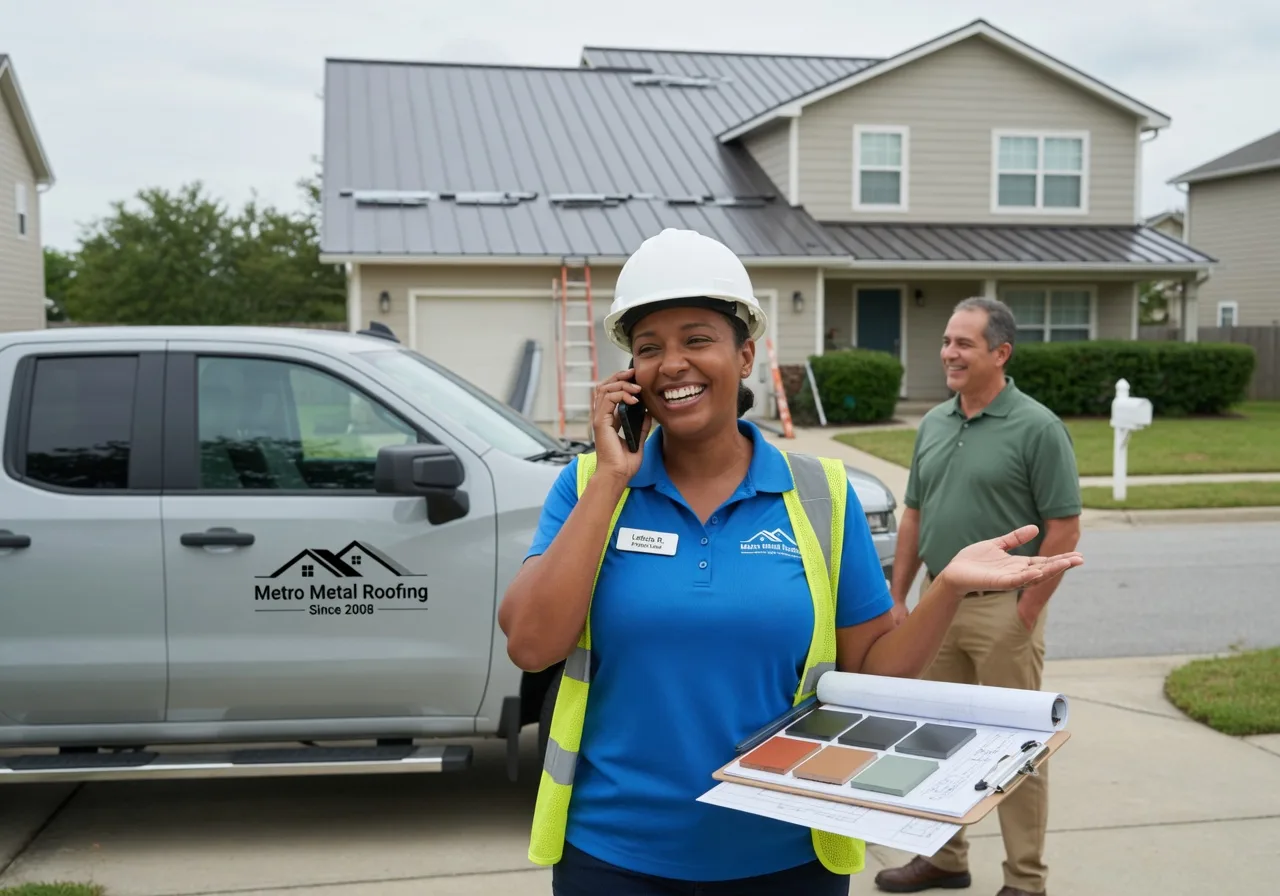 Metal Roofing Installation Husum, WA FAQs